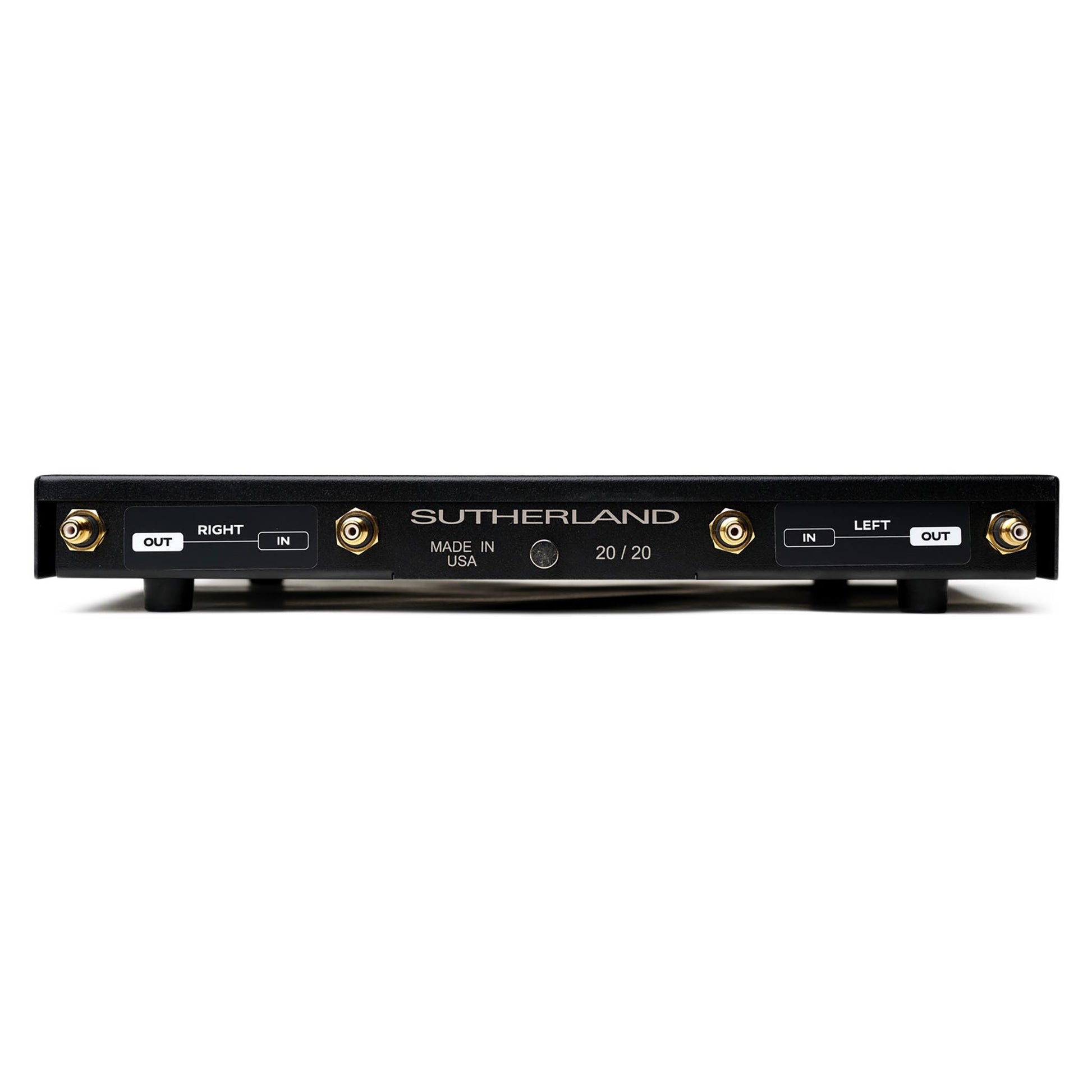 Sutherland 20/20 MM/MC Mk2 Phonostage