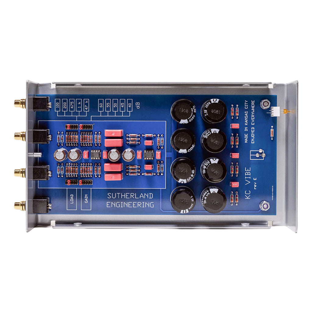 Sutherland KC Vibe Mk2 Phonostage