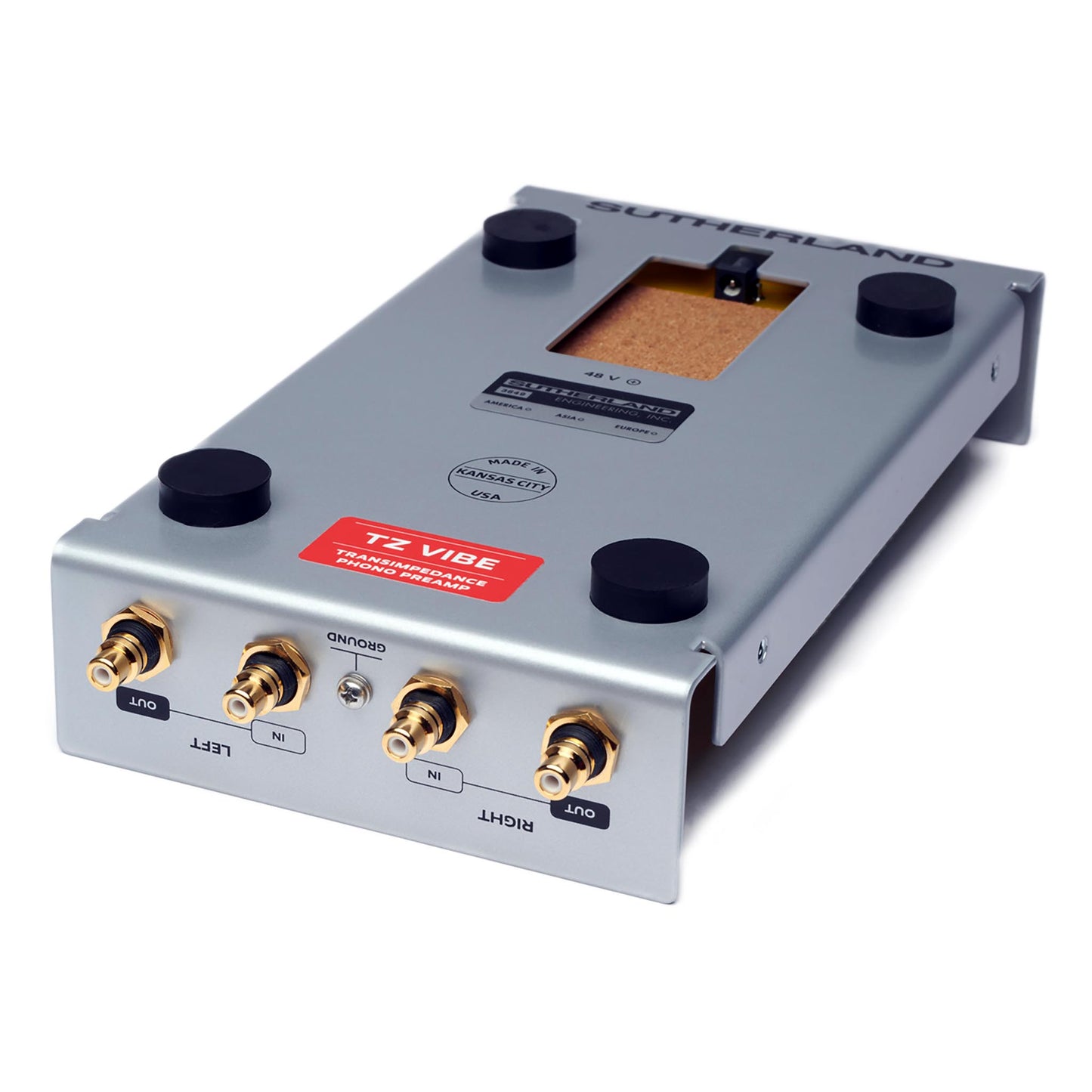 Sutherland TZ Vibe Phonostage