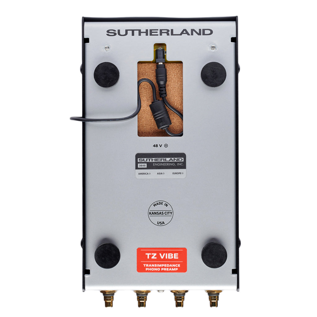 Sutherland TZ Vibe Phonostage