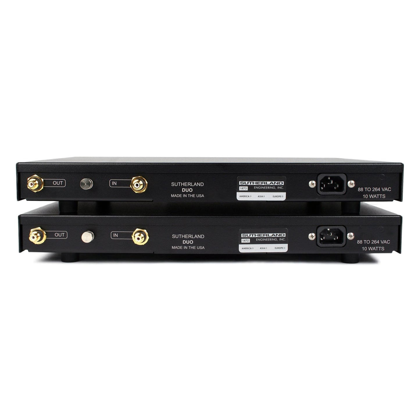 Sutherland DUO Phonostage