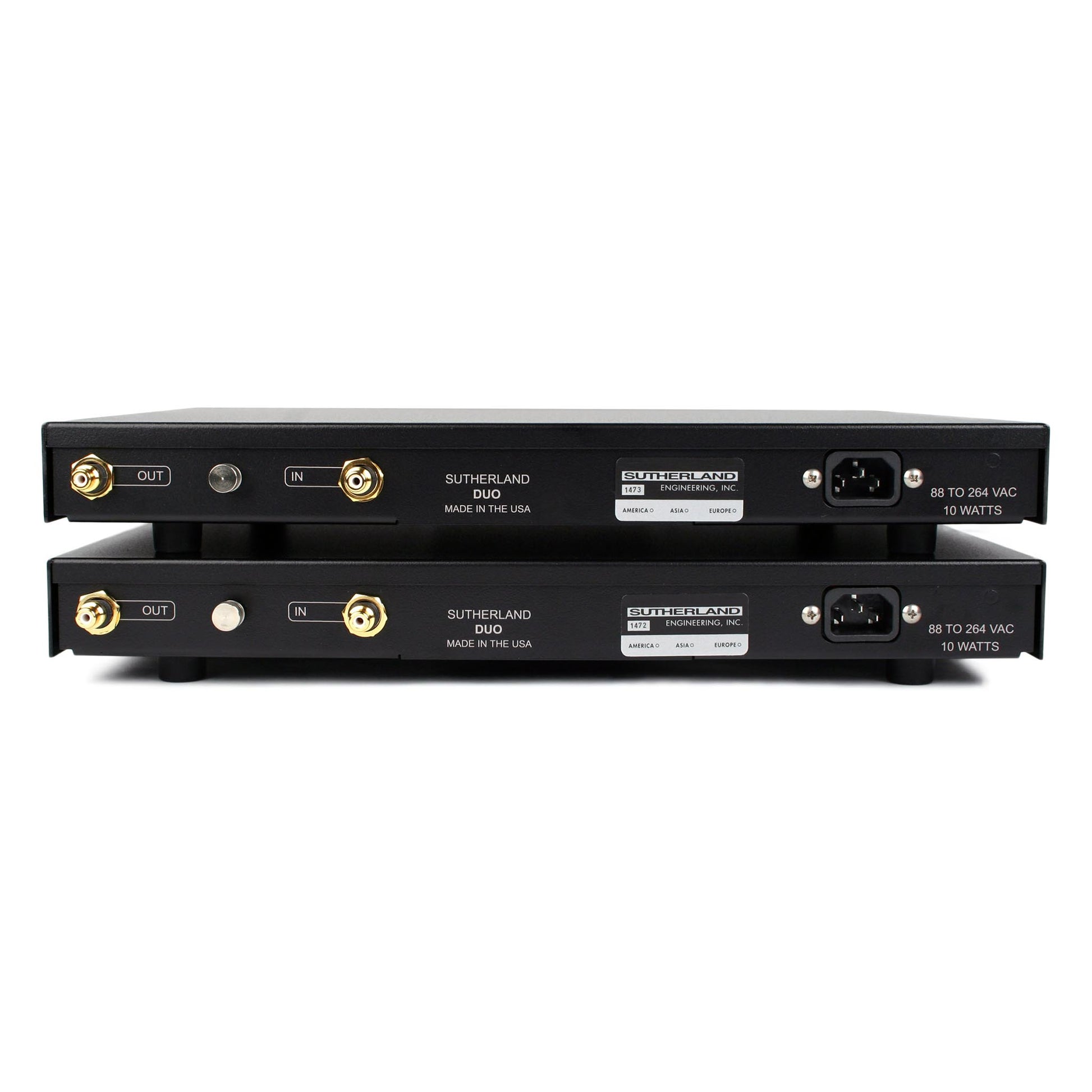 Sutherland DUO Phonostage