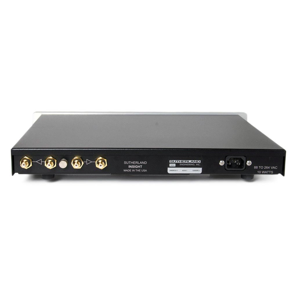 Sutherland Insight Phonostage (BLEM)