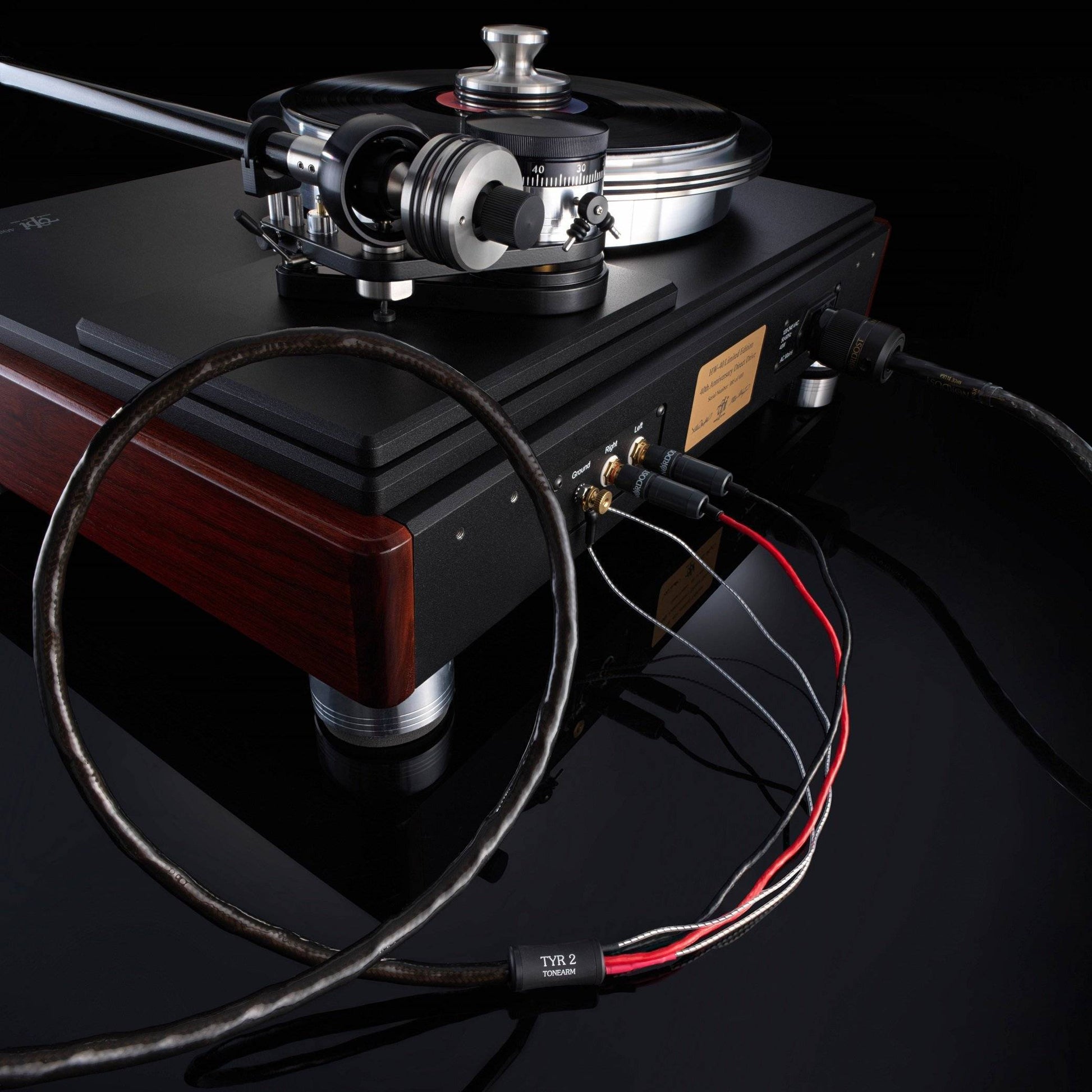 Nordost Tyr 2 Tonearm Cable+