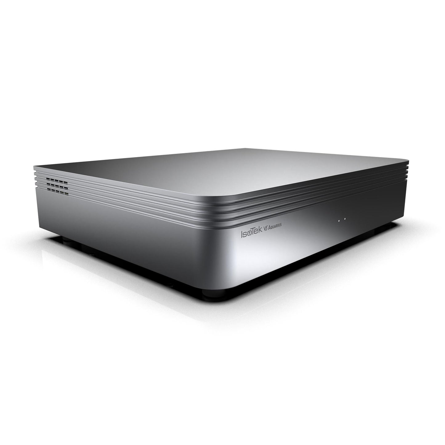 IsoTek V5 Aquarius Power Conditioner with Premier C19 Power Cable (OPEN)
