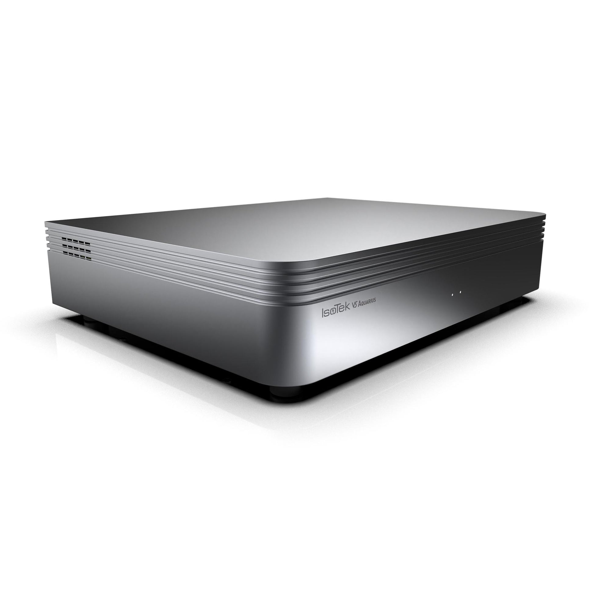 IsoTek V5 Aquarius Power Conditioner with Premier C19 Power Cable (OPEN)