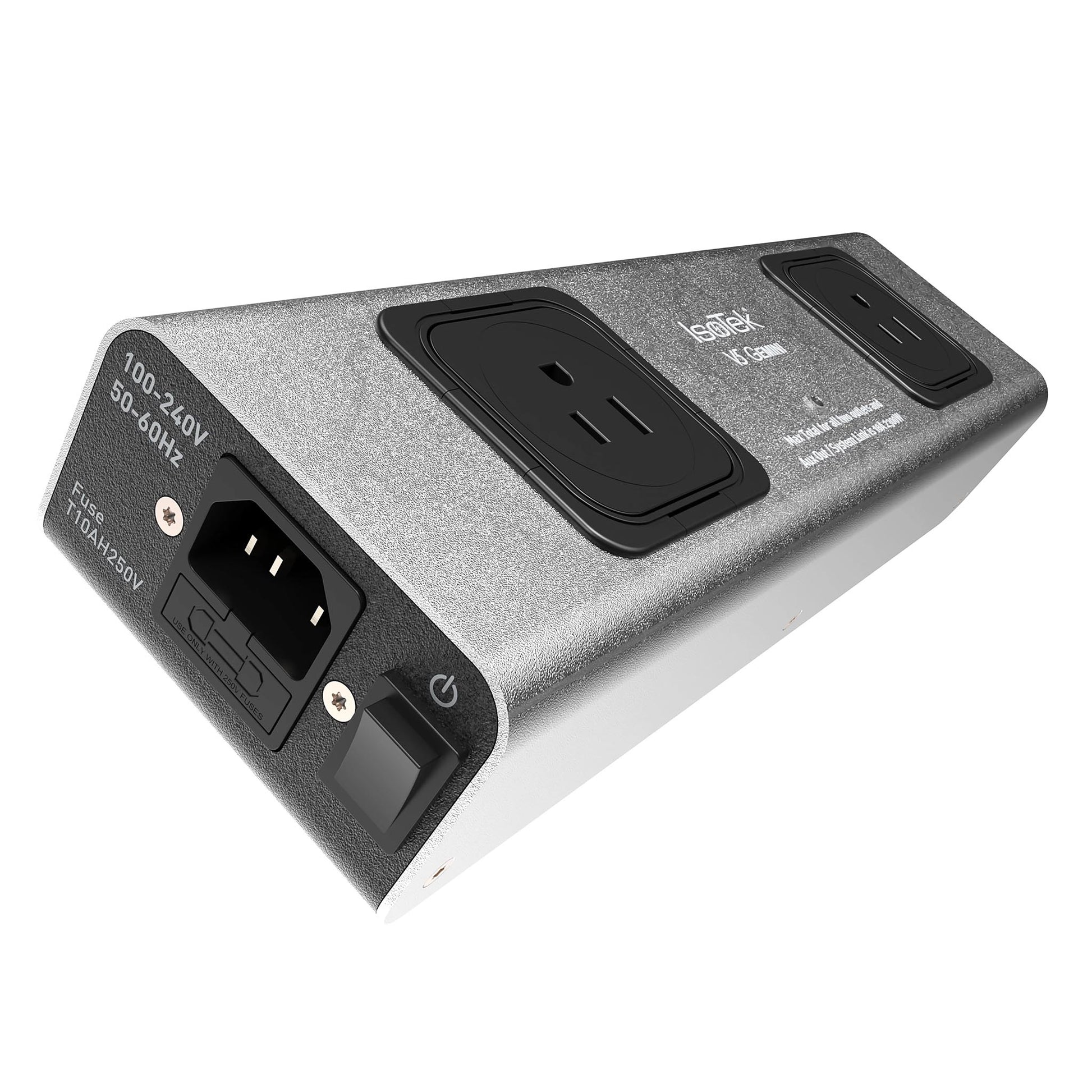 IsoTek V5 Gemini Power Conditioner (OPEN)
