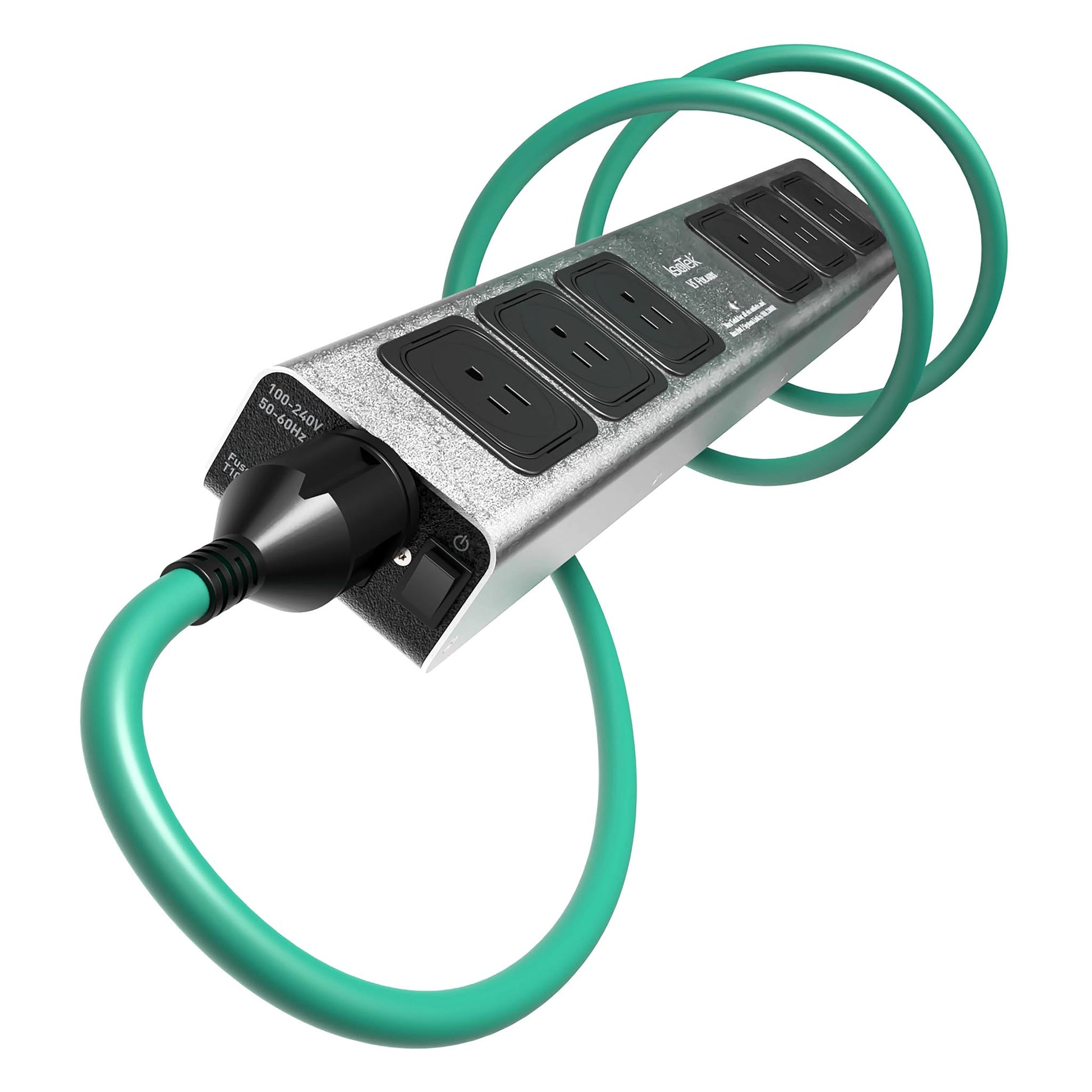 IsoTek V5 Polaris Power Conditioner with Initium C13 Power Cable