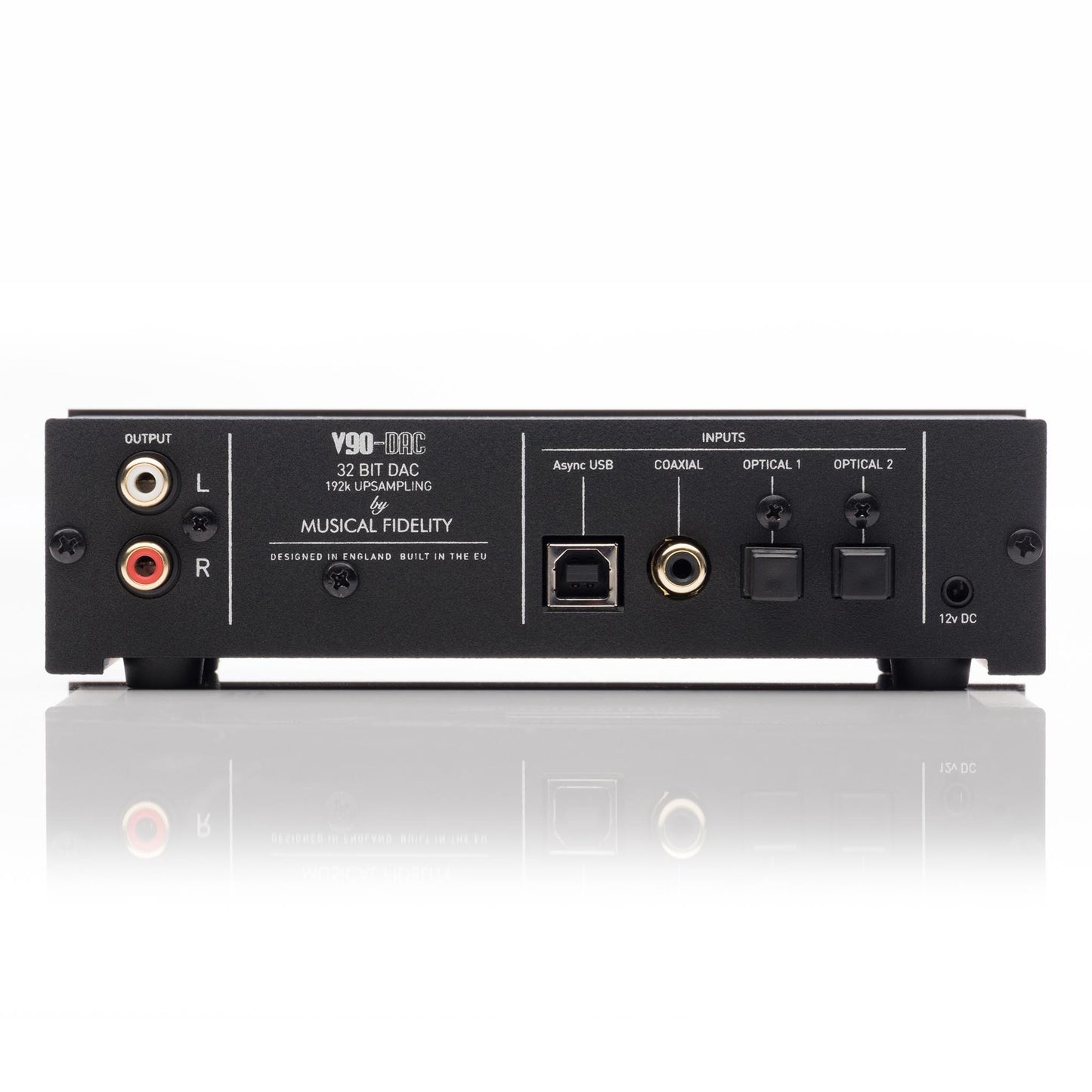 Musical Fidelity V90-DAC