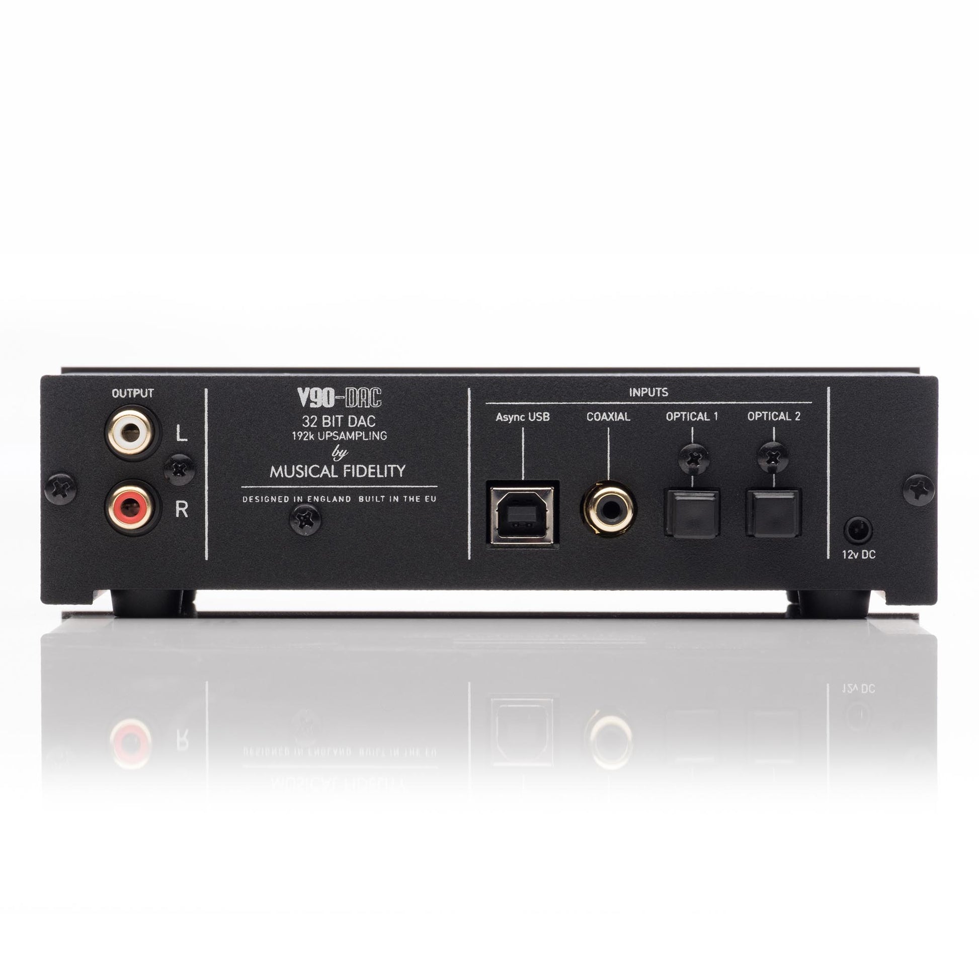 Musical Fidelity V90-DAC