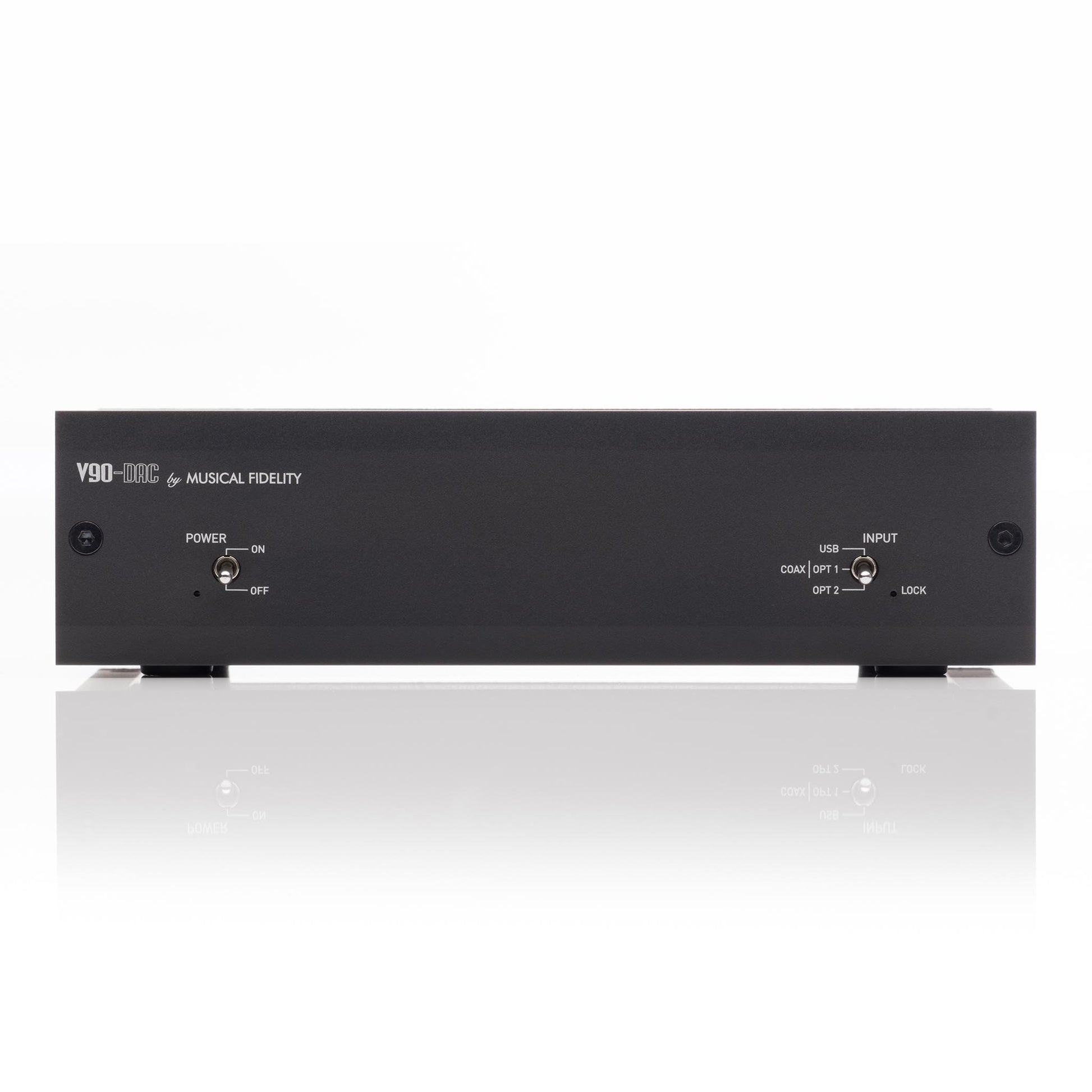 Musical Fidelity V90-DAC