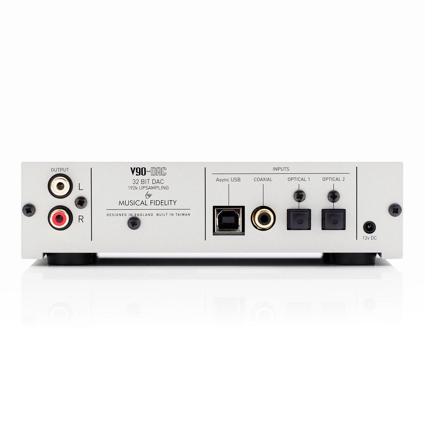 Musical Fidelity V90-DAC