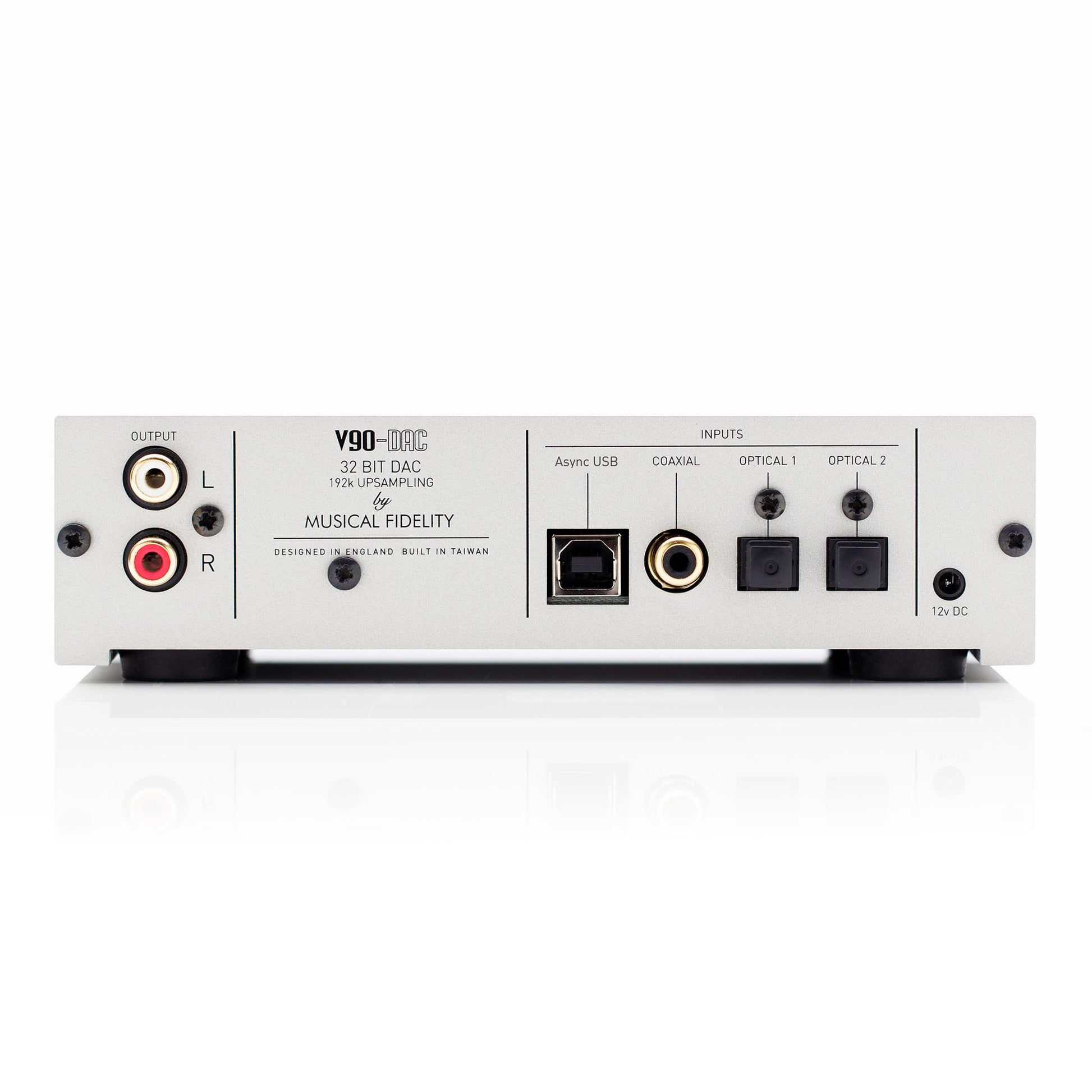 Musical Fidelity V90-DAC