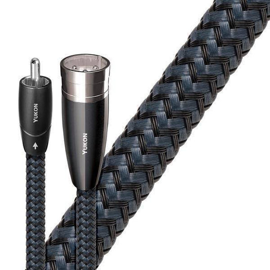 AudioQuest Yukon Interconnects (OPEN)