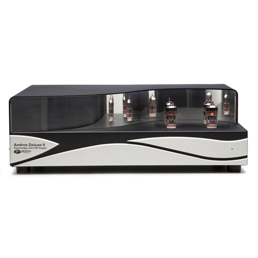 Zesto Audio Andros Deluxe II Phonostage