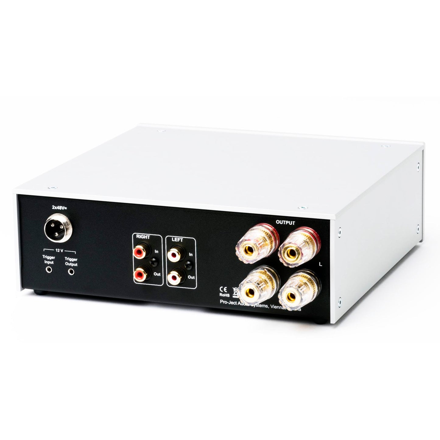 Pro-Ject Amp Box DS2 Stereo Power Amplifier