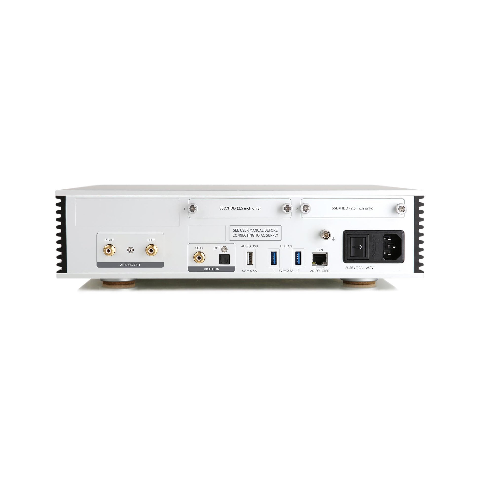 Aurender A200 MUSIC SERVER / STREAMER / DAC (OPEN)