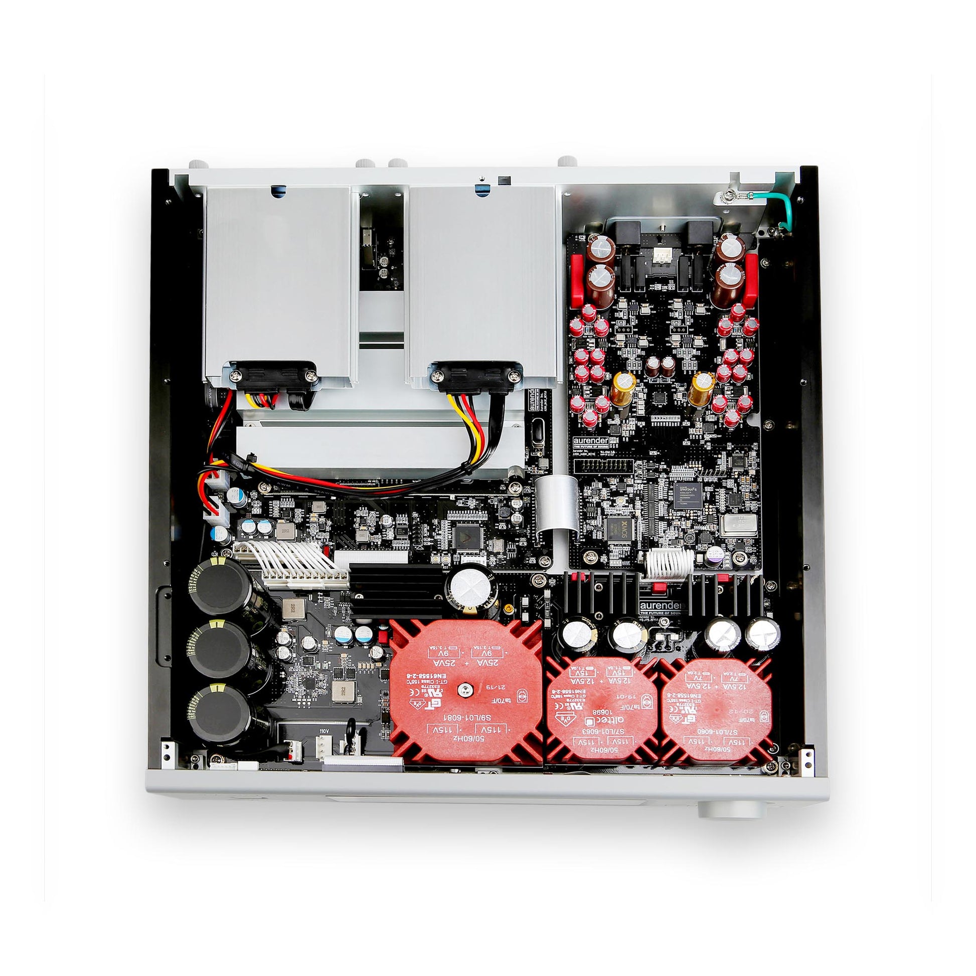 Aurender A200 MUSIC SERVER / STREAMER / DAC (OPEN)