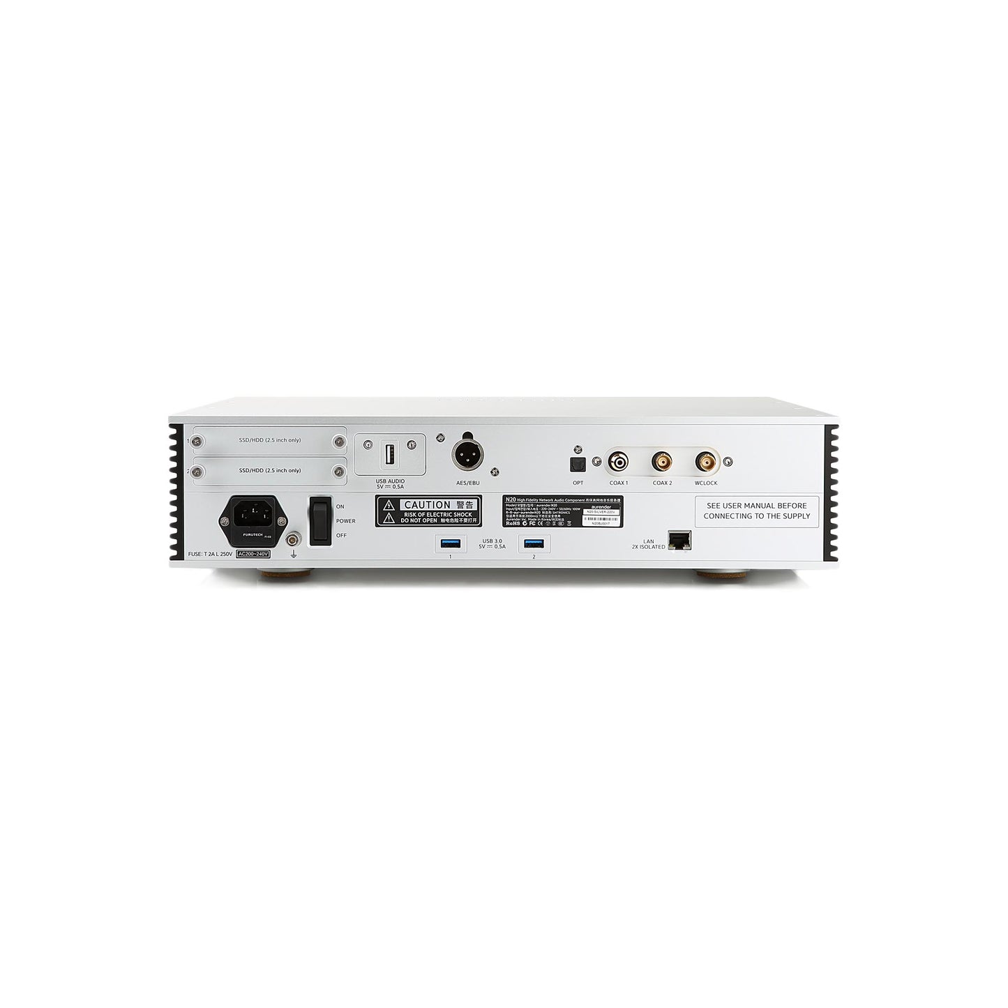 Aurender N20 Music Server / Streamer