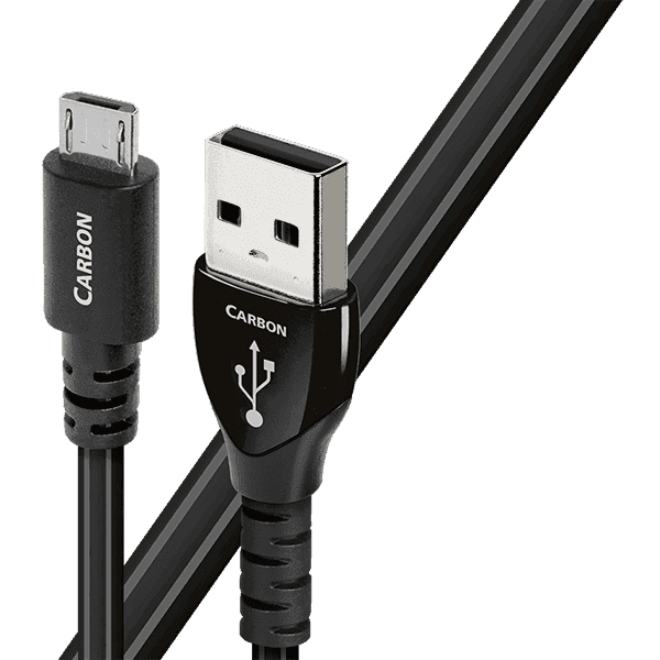 AudioQuest Carbon USB Cable