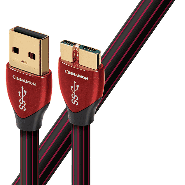 AudioQuest Cinnamon USB Cable