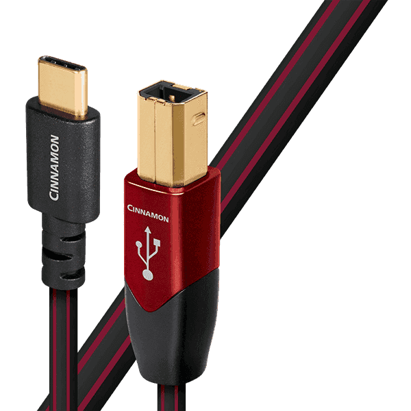 AudioQuest Cinnamon USB Cable