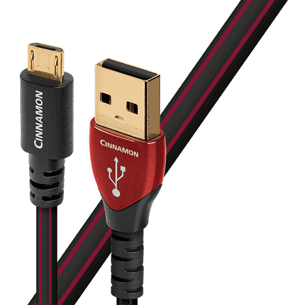 AudioQuest Cinnamon USB Cable