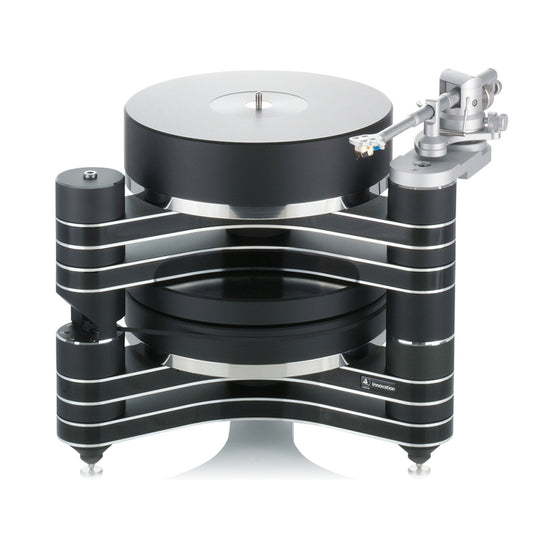 ClearAudio Master Innovation Wood