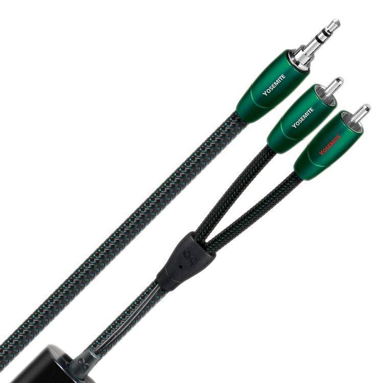 AudioQuest Yosemite Interconnect (OPEN)