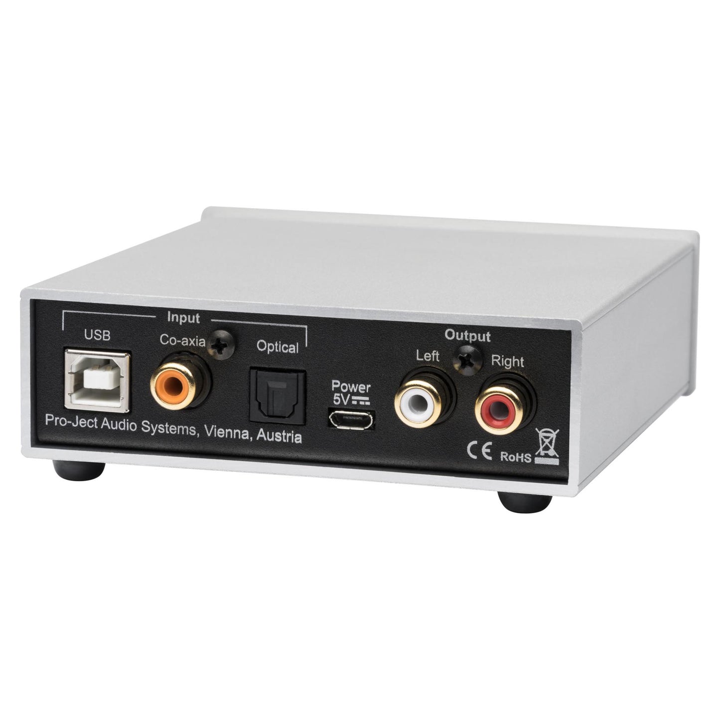 Pro-Ject DAC Box S2+