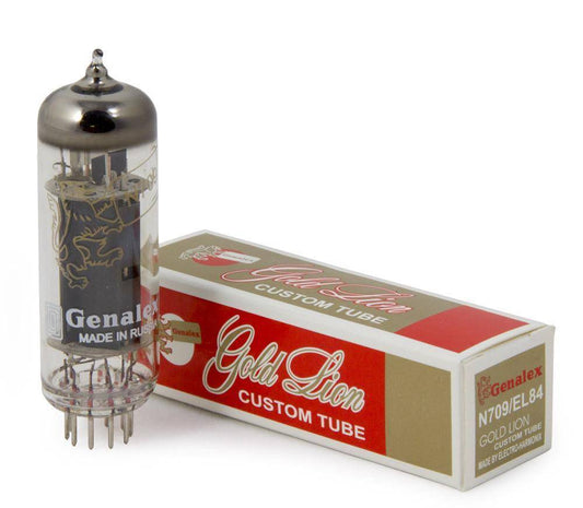 Gold Lion N709 / EL84 New Production