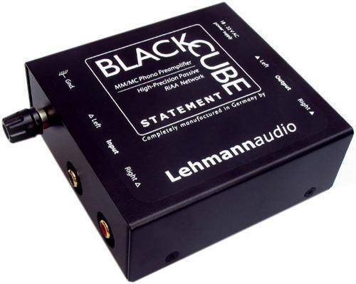 Lehmann Black Cube Statement Phonostage