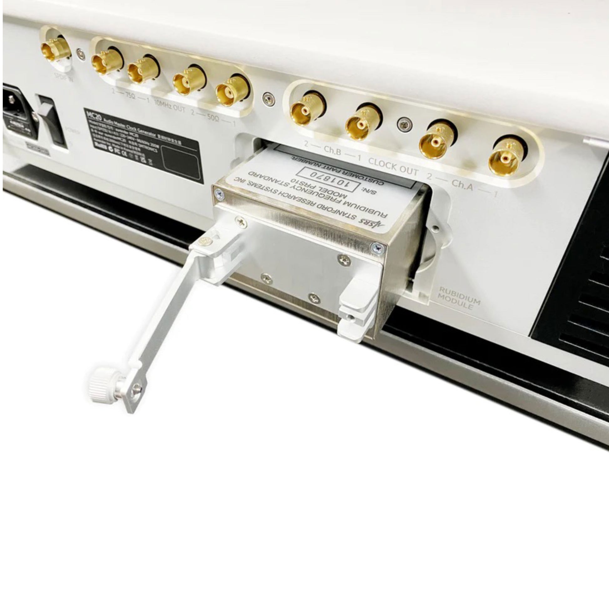 Aurender MC20 Reference Master Clock