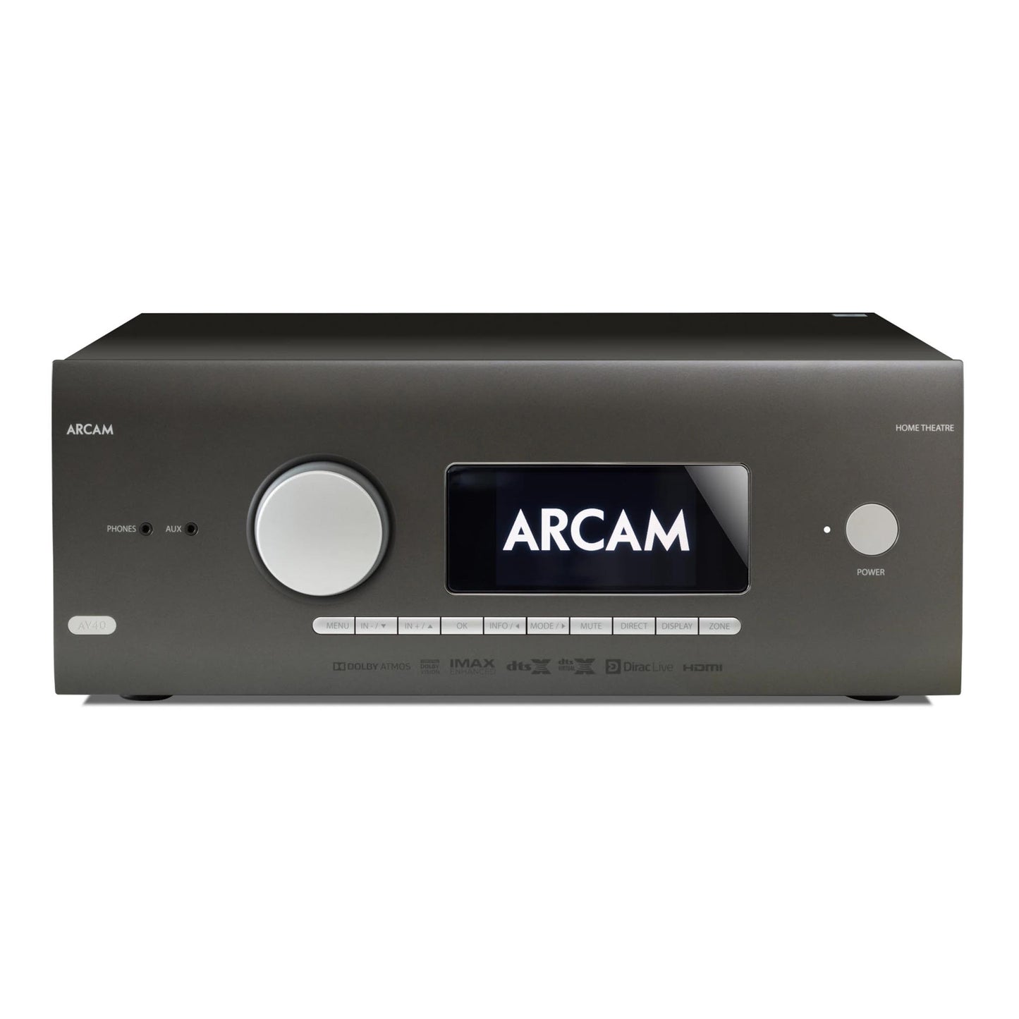Arcam AV40  Audio-Video Processor