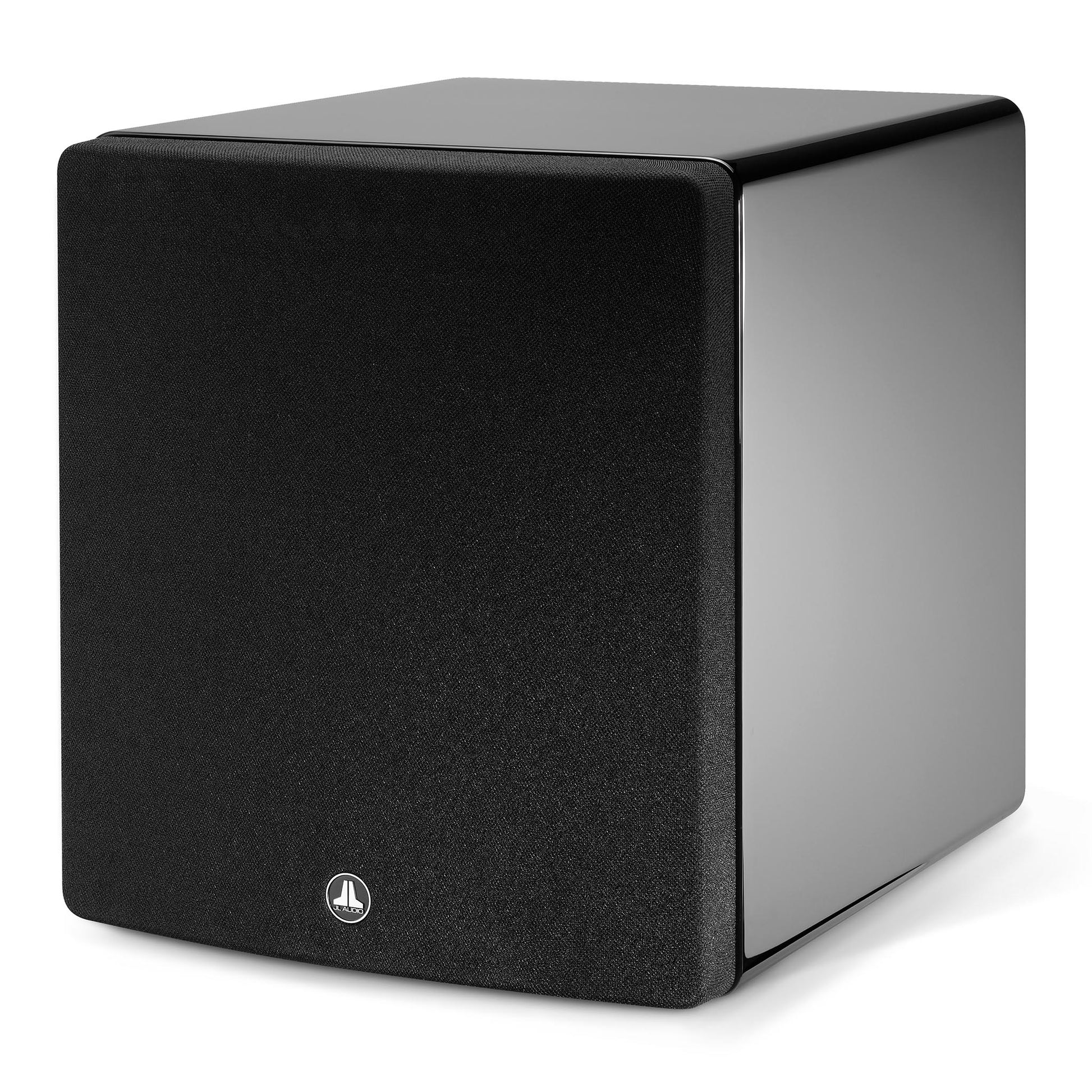 JL Audio Fathom f113v2 13" Subwoofer  - Black/Front/with cover