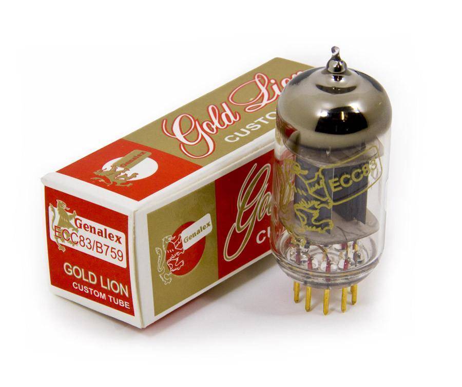 Gold Lion ECC83 / B759