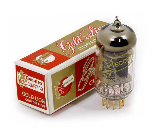 Gold Lion ECC83 / B759