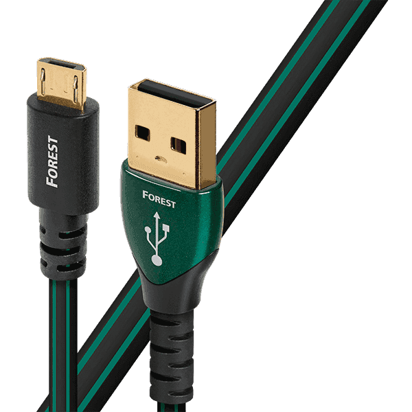 AudioQuest Forest USB Cable