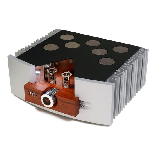 Pathos Logos MkII Tube Hybrid Integrated Amplifier