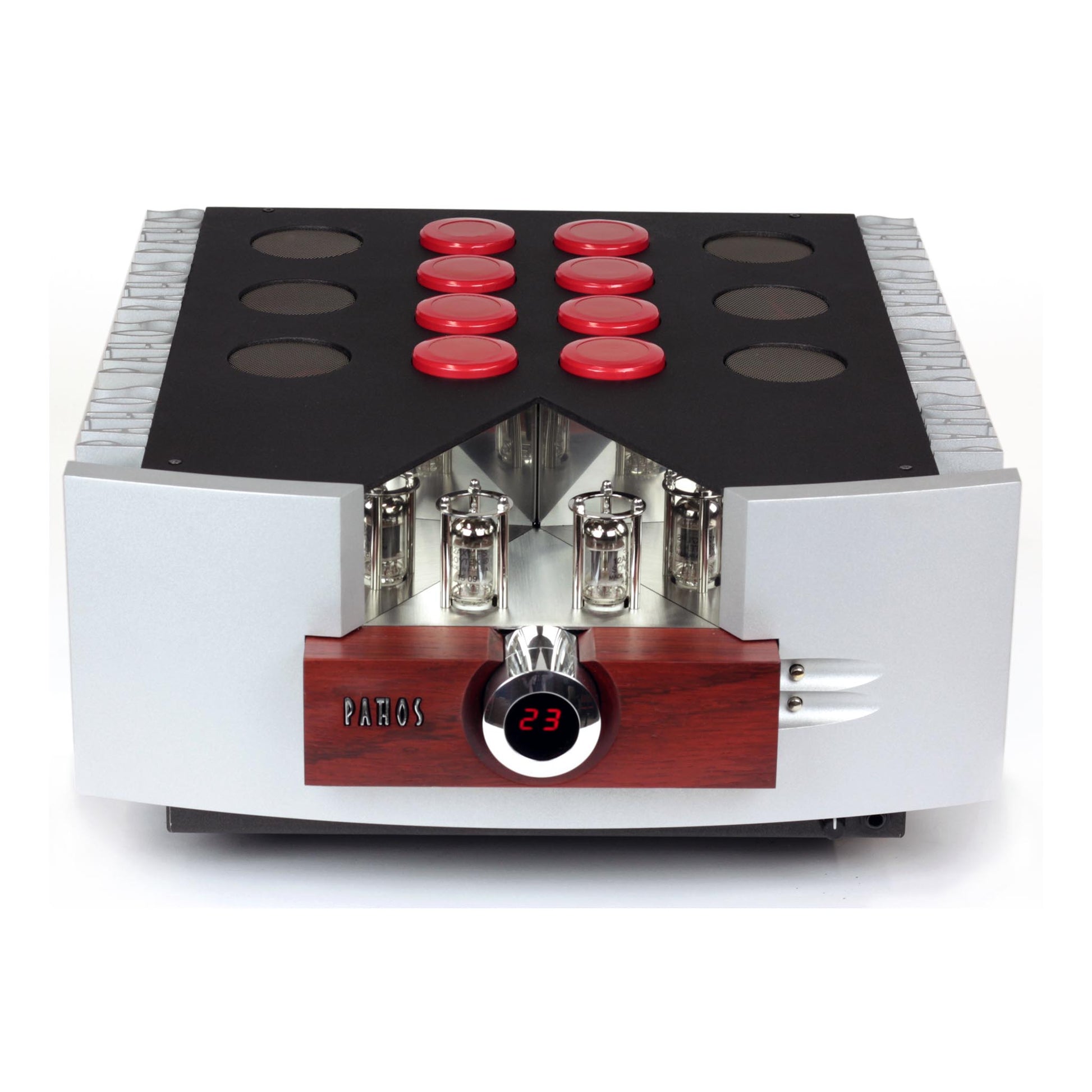 Pathos Kratos Tube Hybrid Integrated Amplifier