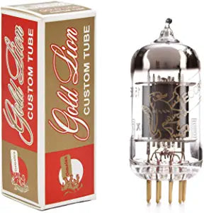 Gold Lion ECC83 / 12AX7 / CV4004