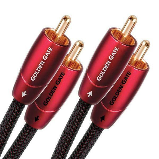 AudioQuest Golden Gate Interconnect