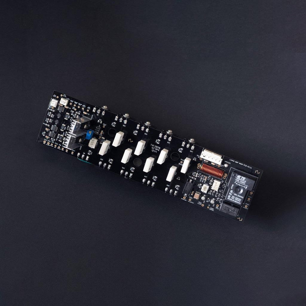 Lumin Amp Stereo Power Amplifier