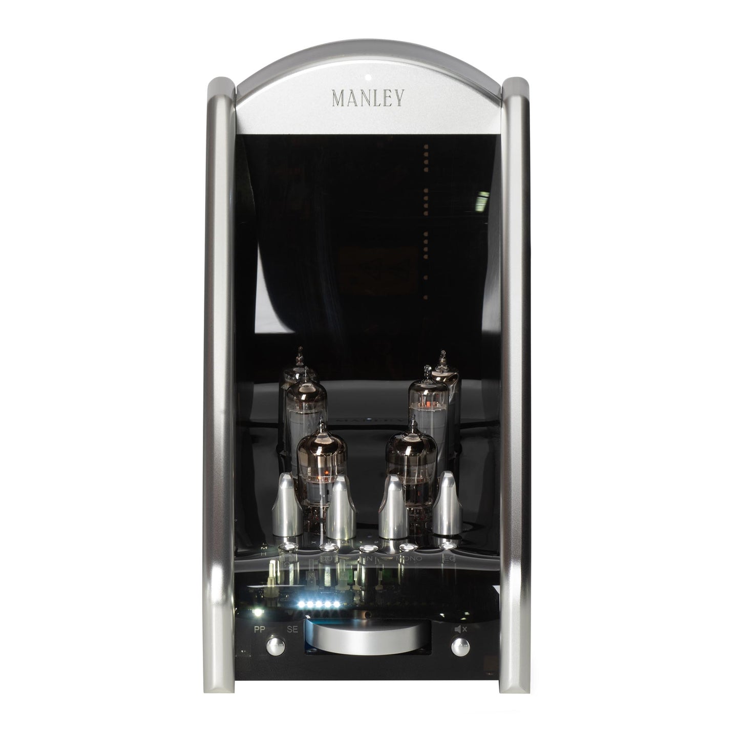 Manley Labs Absolute Headphone Amplifier