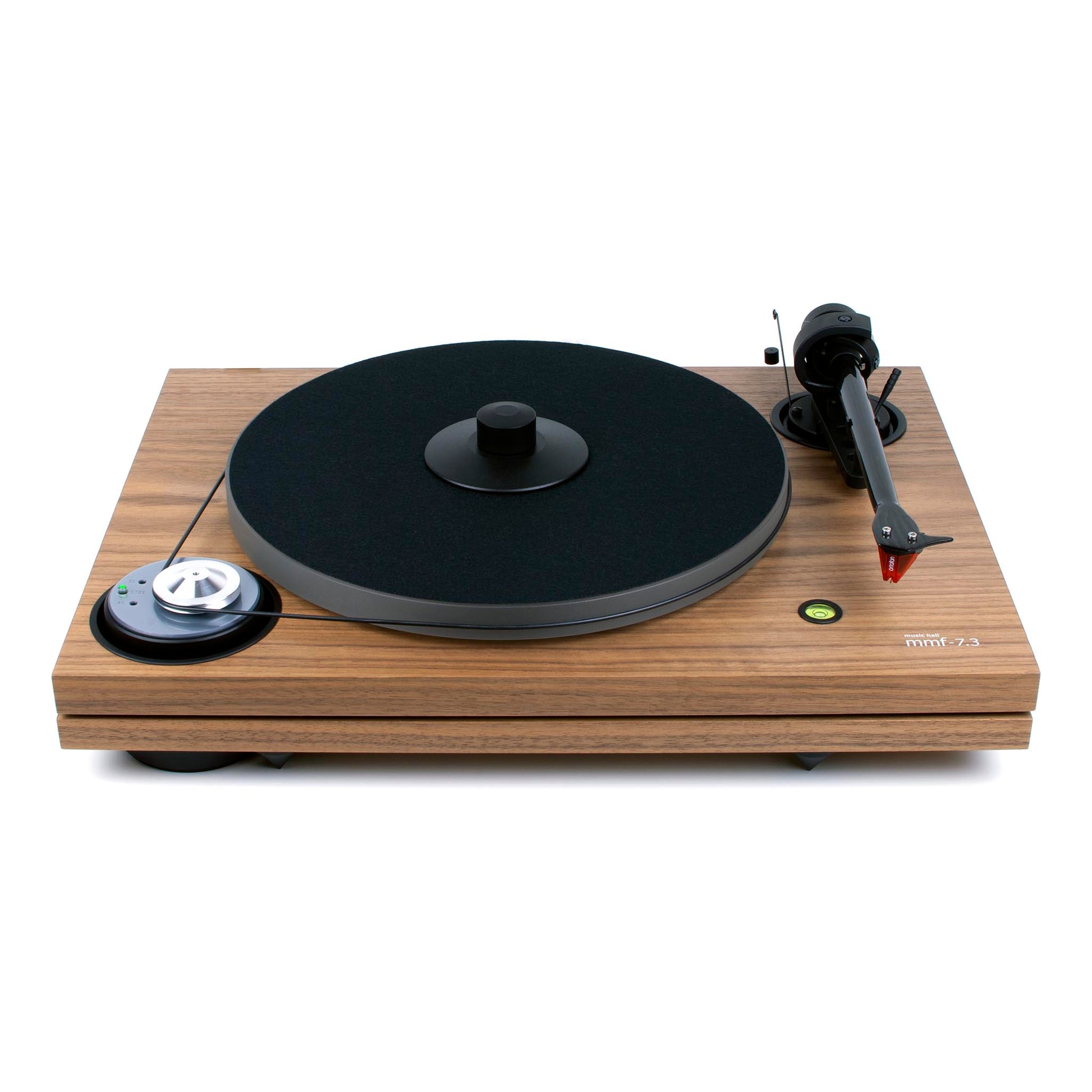 Music Hall MMF-7.3SE Walnut Turntable