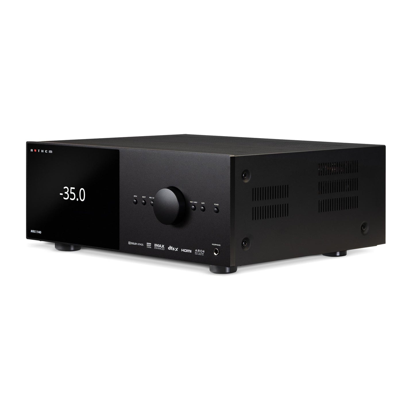 Anthem MRX 1140 8K Home Theater Receiver (OPEN)