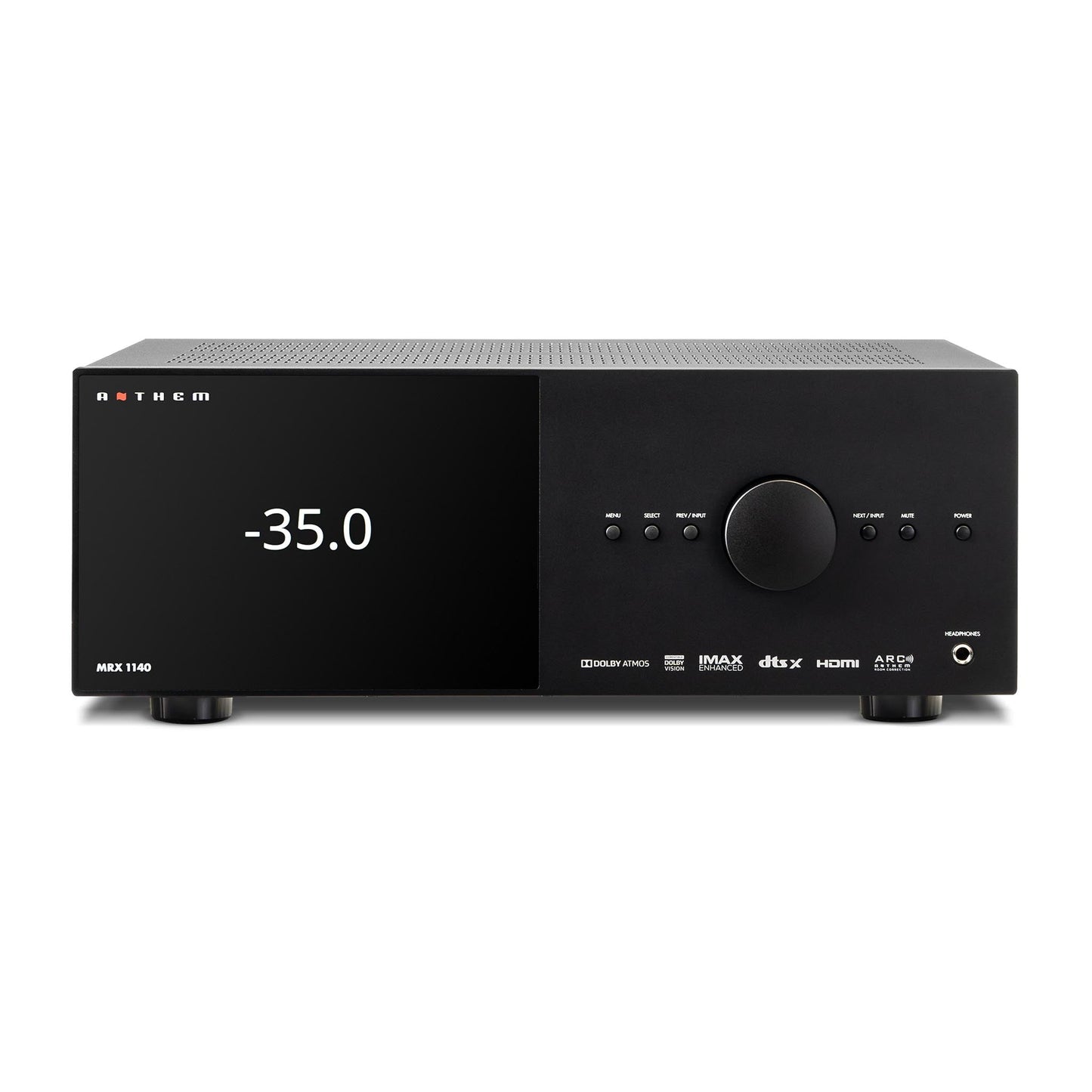 Anthem MRX 1140 8K Home Theater Receiver (OPEN)