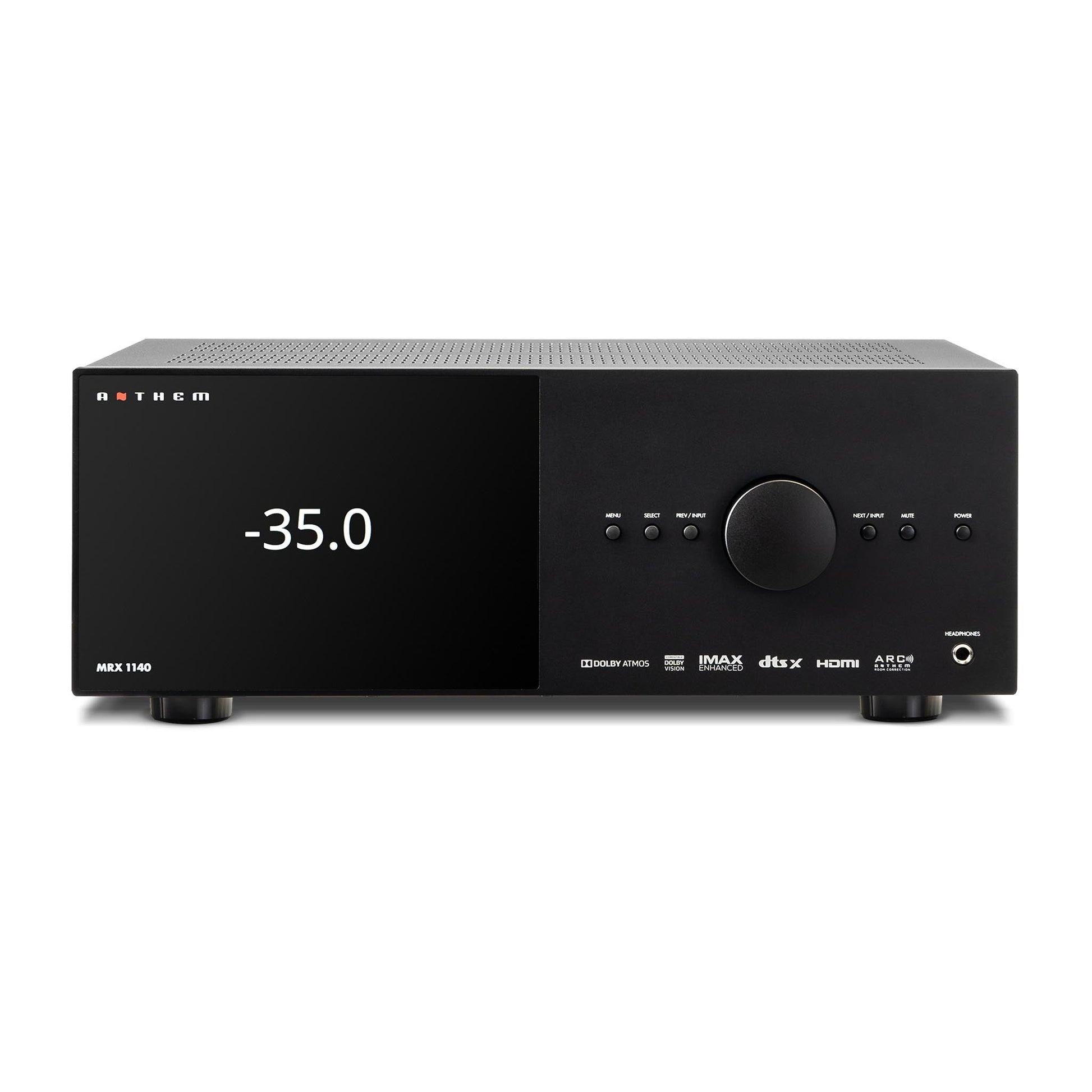 Anthem MRX 1140 8K Home Theater Receiver (OPEN)