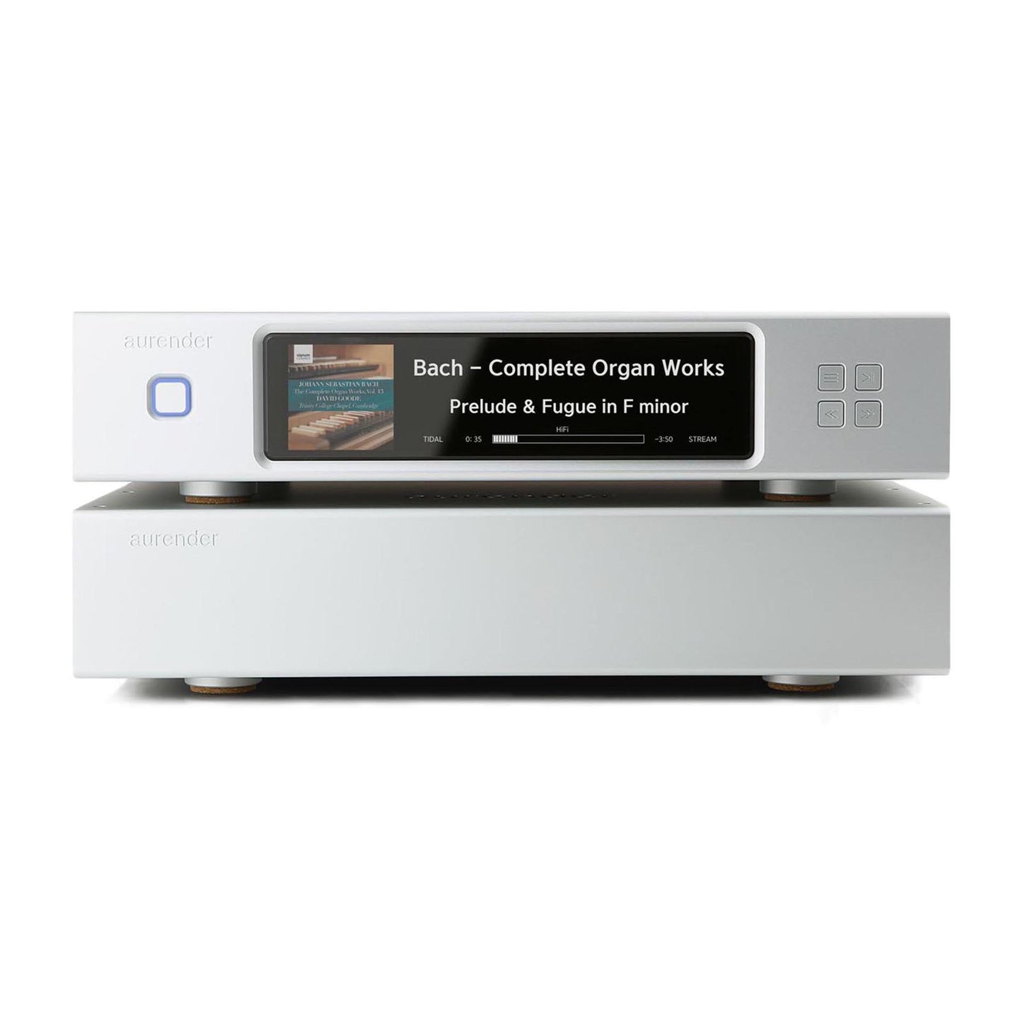 Aurender N30SA Music Server / Streamer