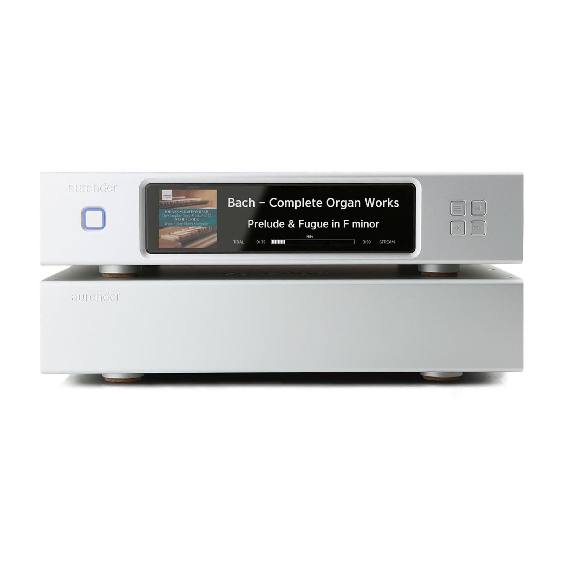 Aurender N30SA Music Server / Streamer